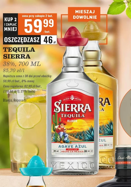 Tequila Sierra