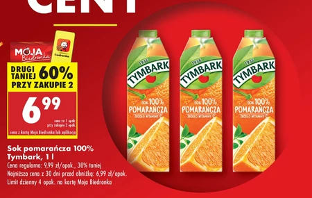Сік Tymbark
