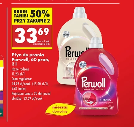 Detergent do prania Perwoll