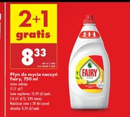 Płyn do naczyń Fairy