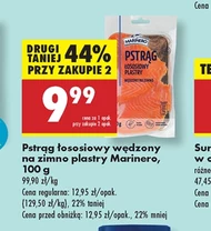 Pstrąg wędzony Marinero