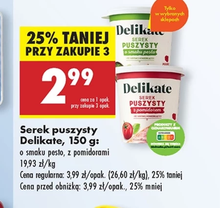 Serek Delikate