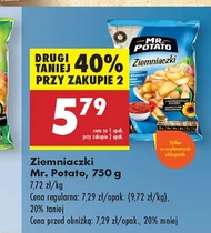Ziemniaczki Mr. Potato