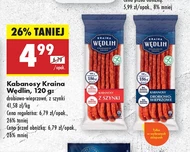 Кабаноси Kraina Wędlin