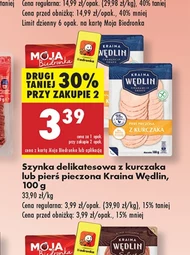 Куряча грудка Kraina Wędlin