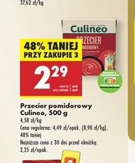 Przecier pomidorowy Culineo
