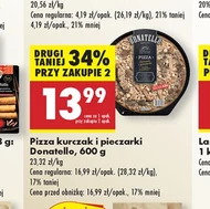 Pizza Donatello