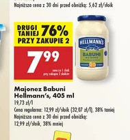 Majonez Hellmann's