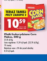 Płatki kukurydziane Corn Flakes