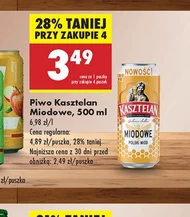 Piwo Kasztelan