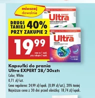 Kapsułki do prania Color Expert