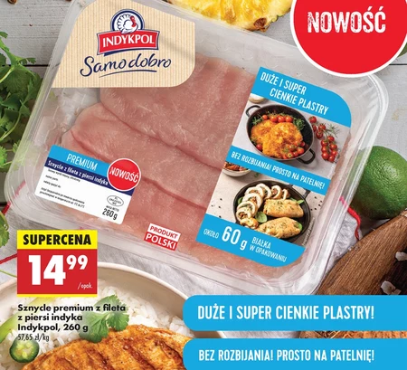 Filet z piersi indyka Indykpol