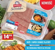 Filet z piersi indyka Indykpol