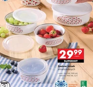 Zestaw misek
