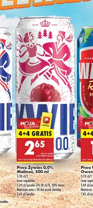 Piwo Żywiec