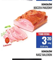 Baleron Sokołów