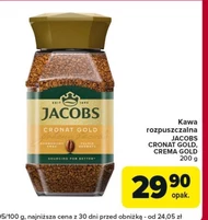 Kawa rozpuszczalna Jacobs