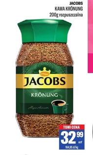 Kawa rozpuszczalna Jacobs