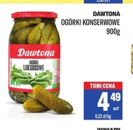 Ogórki konserwowe Dawtona