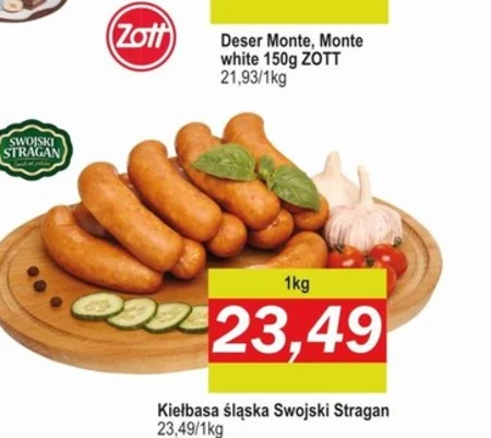 Kiełbasa Swojski Stragan