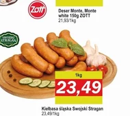 Kiełbasa Swojski Stragan