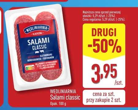 Salami Wędliniarnia