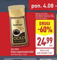 Kawa rozpuszczalna Dallmayr