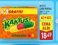 Lody Kaktus