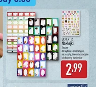 Наклейки Expertiz