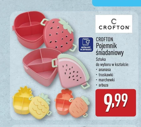 Pojemnik śniadaniowy Crofton