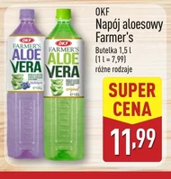 Napój aloesowy OKF