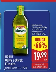 Oliwa z oliwek Monini