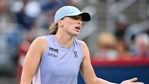 Przegrany tie-break był początkiem problemów. Iga Świątek odpada z turnieju