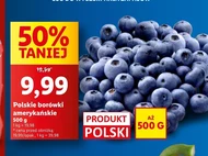 Borówki amerykańskie