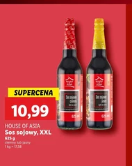 Sos sojowy House of Asia