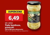 Пагони бамбука Mr. Ming