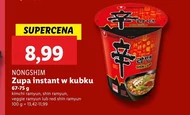 Zupa w proszku Nongshim
