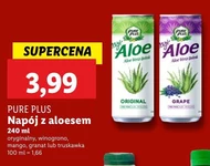 Napój aloesowy Pure Plus