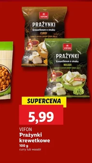 Prażynki Vifon
