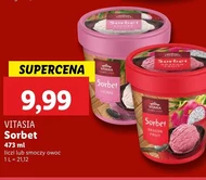 Sorbet Vitasia