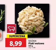 Flaki wołowe Rzeźnik