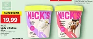 Морозиво Nick's