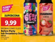 Пиво Funky Fluid