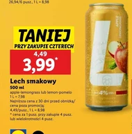Пиво Lech