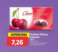 Praliny Cherry liqueur