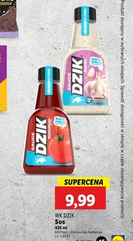 Соус WK Dzik