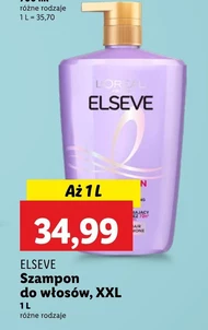 Szampon Elseve