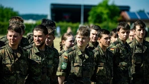Niemcy nie chcą iść w kamasze? Nowy sondaż nie pozostawia wątpliwości 