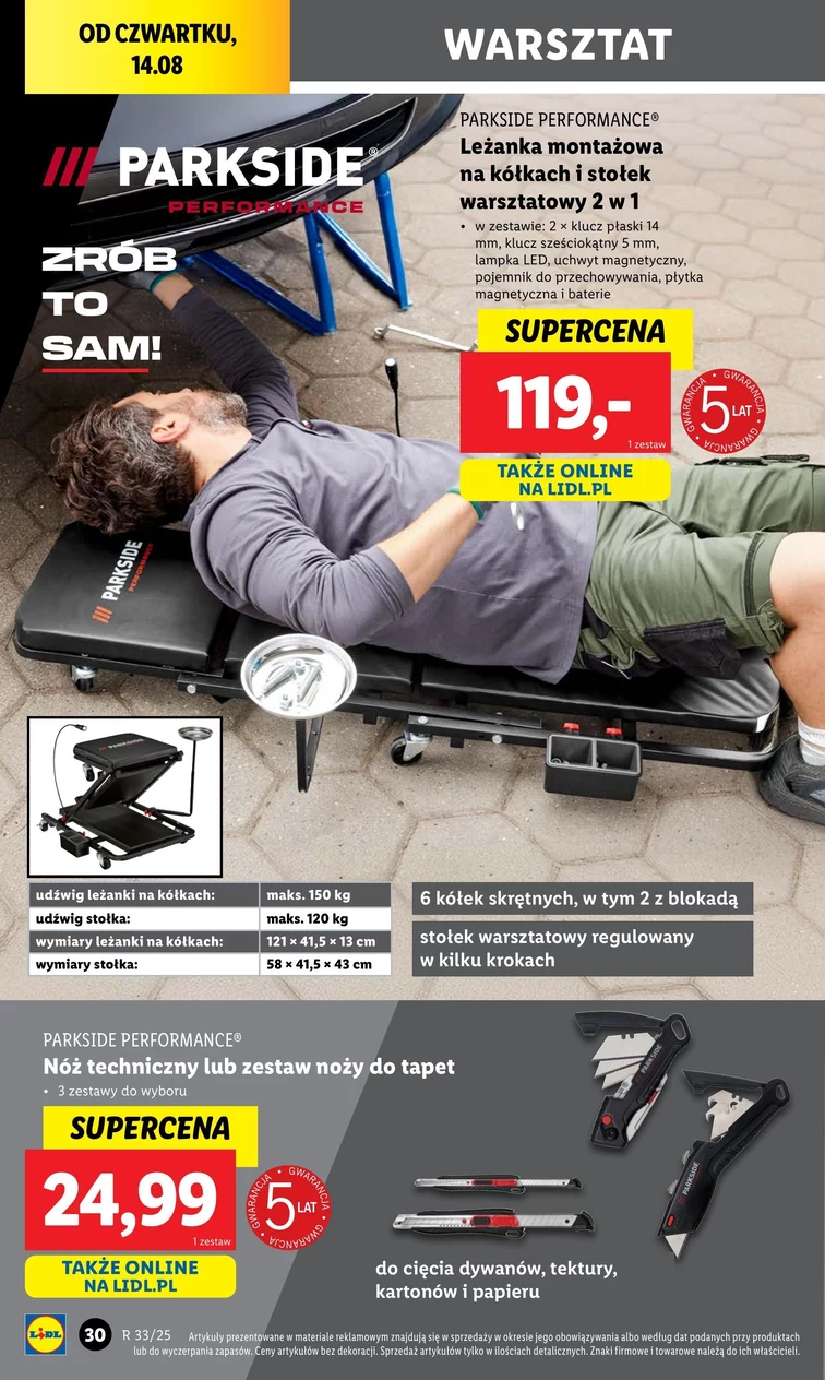 leaflet page preview image