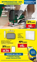 Katalog okazji - Lidl